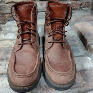 Clarks Moc Toe Boot 11D